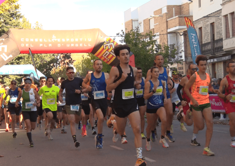 Èxit de participació a la 13a Volta a l’Estany amb gairebé 830 atletes