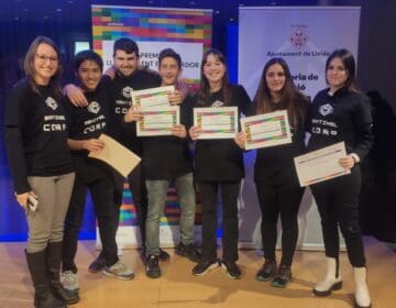 Cinc alumnes de La Salle Mollerussa, guardonats al Premis Lleida Talent Emprenedor