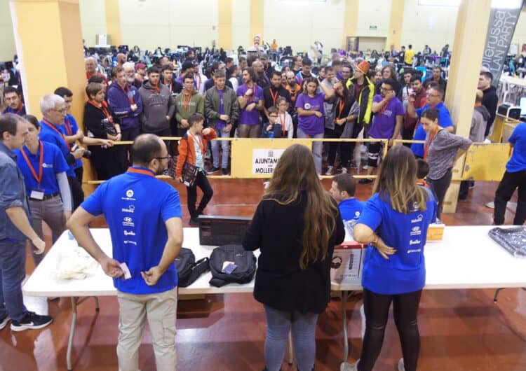 Mollerussa tanca amb èxit la lan party més gran de tot Catalunya