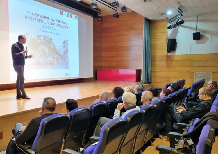 Presenten la diagnosi del Pla de Mobilitat i les propostes inicials per plantejar una xarxa pedalable