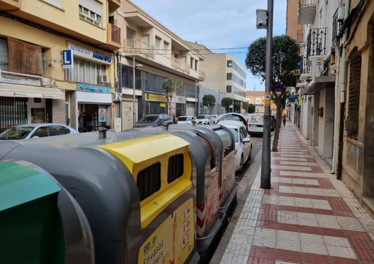 Mollerussa instal·la dues càmeres mòbils més per detectar conductes incíviques per mal ús dels contenidors