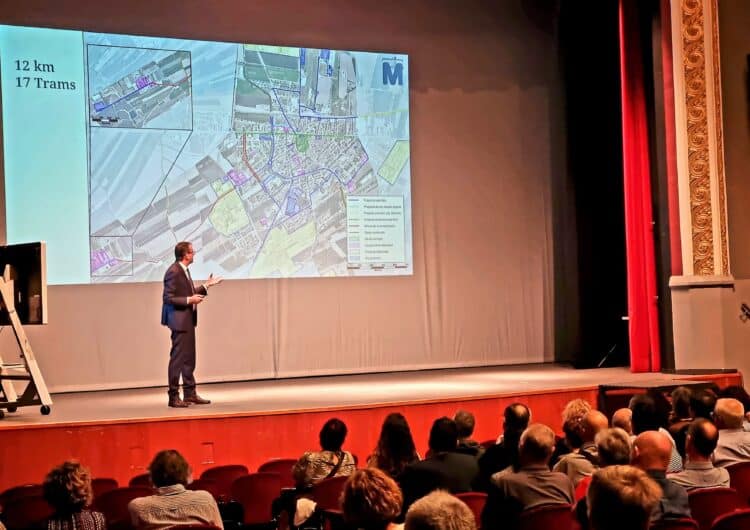 L’Ajuntament de Mollerussa presenta en audiència pública la primera diagnosi del Pla de Mobilitat Urbana