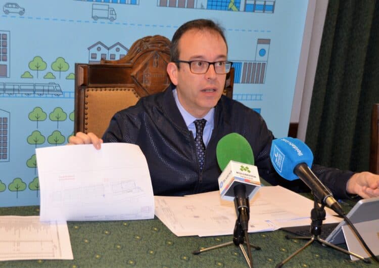 A punt el projecte per remodelar el nou recinte firal de cara al 150è aniversari de la Fira de Sant Josep