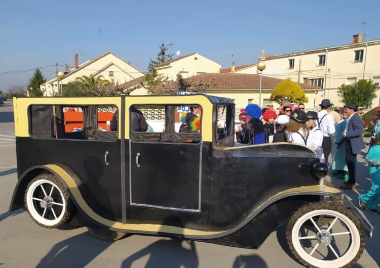 Tornen els ‘Carromatos’ al Carnestoltes de Miralcamp