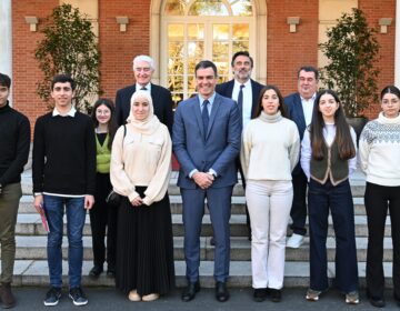 Mollerussa participa en una reunió amb Pedro Sánchez per traslladar propostes i expressar inquietuds del jovent