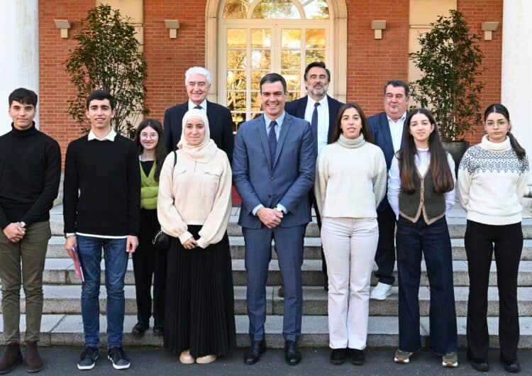 Mollerussa participa en una reunió amb Pedro Sánchez per traslladar propostes i expressar inquietuds del jovent