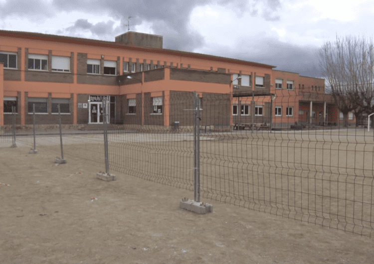 L’Ajuntament preveu reservar 1.800m2 de sòl perquè es pugui dur a terme l’ampliació de l’Escola Ignasi Peraire