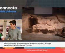Connecta Lleida Pirineus: Presentació del llibre “El presidi de Montclar”