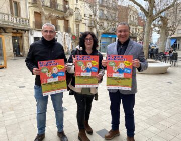 Tret de sortida de l’11a edició de la gimcana ‘Ai, quin disbarat!’