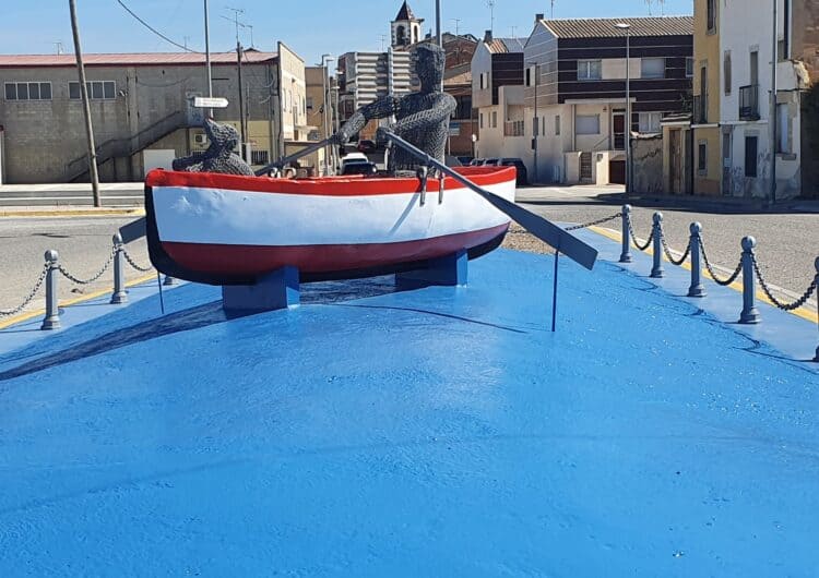 Vila-sana restaura la popular ‘Barca de l’estany’