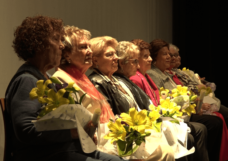 Mollerussa vindica el poder femení