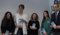 Tres joves de Mollerussa impulsen el projecte ‘Maricón’ per combatre la LGBTI-fòbia