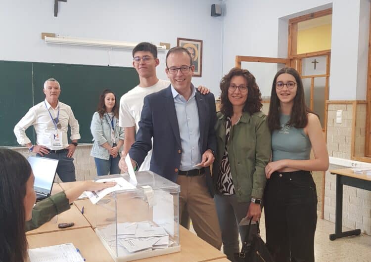 Marc Solsona de Mollerussa Primer: “Optimistes i amb ganes de renovar la confiança de la gent”