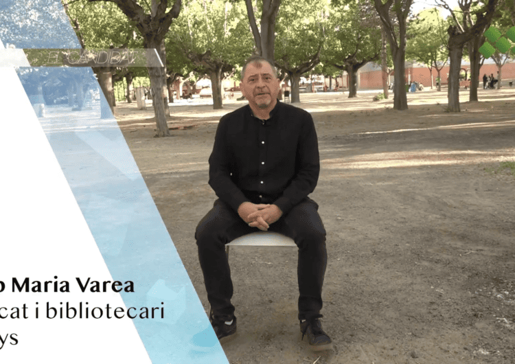 EL CANDIDAT: Josep Miquel Varea