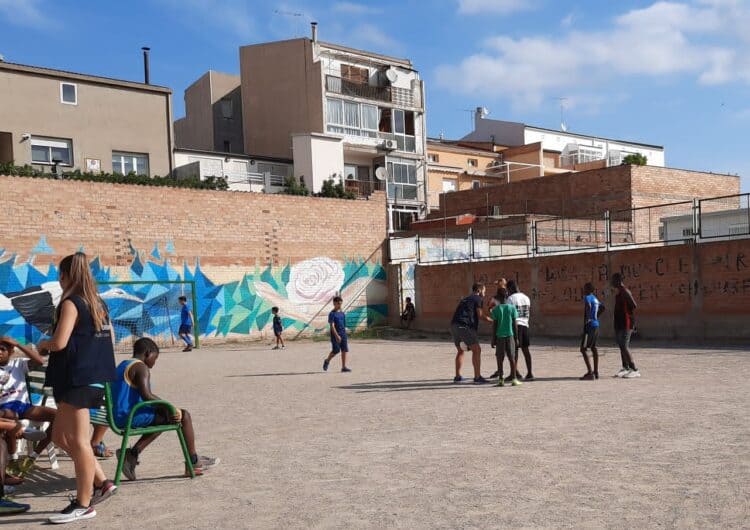 L’Ajuntament de Mollerussa dinamitzarà un espai de joc per a infants de fins a 13 anys cada dimecres i divendres