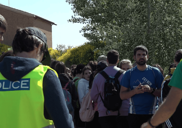 500 alumnes viuen l’experiència migratòria a l’Estany d’Ivars i Vila-sana