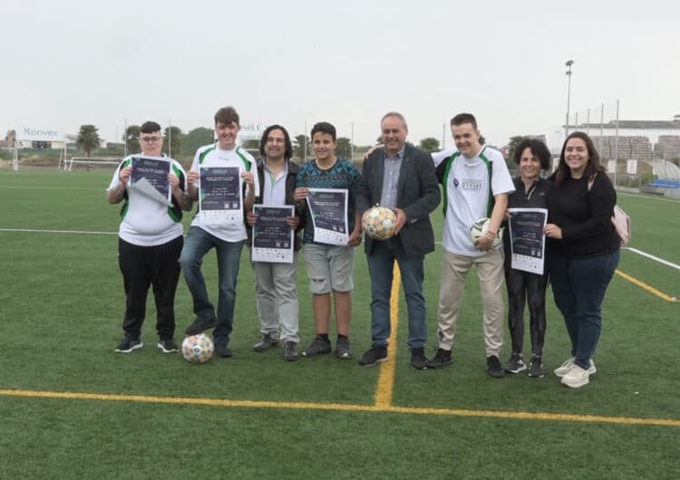 Passa-la, el futbol més inclusiu i solidari