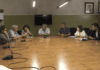 Teresa Jordà es reuneix amb la Comunitat General de Regants dels Canals d’Urgell