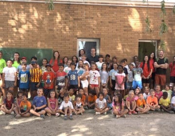 Un estiu d’aprenentatges per a petits i grans