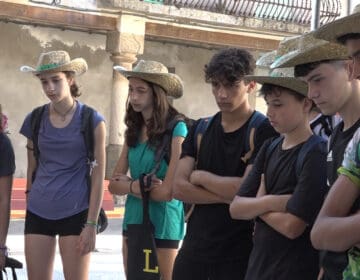 El camp de treball Transcabanera Linyola-Taüll recupera l’antic camí de transhumància