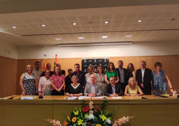 L’alcalde de Bell-lloc d’Urgell, Carles Palau i Boté (AM), nou president del Consell Comarcal del Pla d’Urgell  