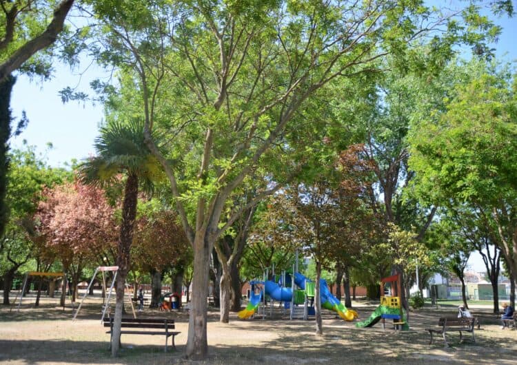 L’Ajuntament obre el concurs d’idees per escollir un projecte que transformi i modernitzi el parc municipal
