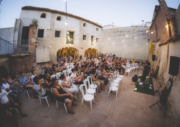 Ple absolut en la segona edició del festival Minúscul de Mollerussa