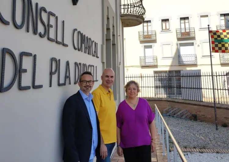 El Consell sol·licita una subvenció a la Generalitat per poder incorporar durant un any 5 joves amb formació superior  