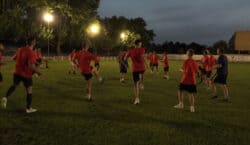 El retorn del CF Bellvís