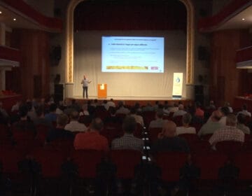 Mollerussa acull una jornada tècnica sobre els conreus extensius