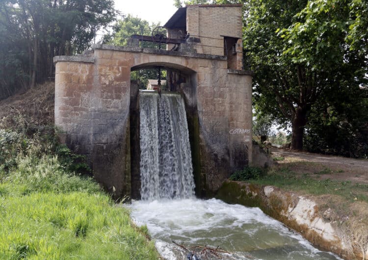 La campanya del canal d’Urgell finalitzarà el 23 de setembre