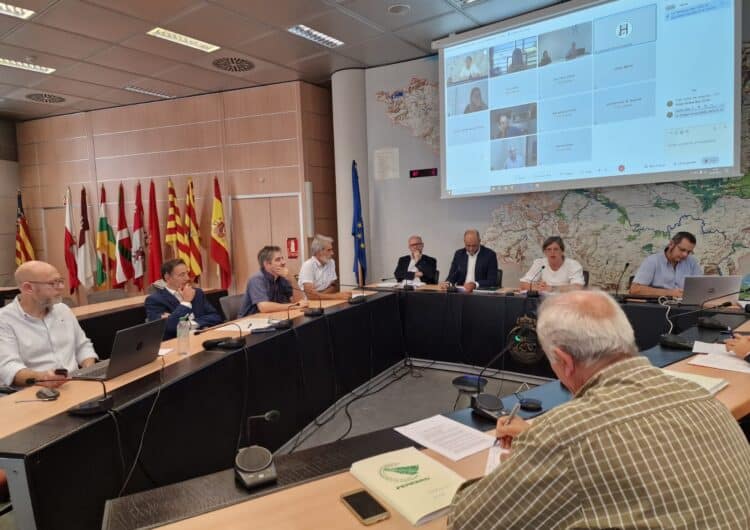 La Confederació Hidrogràfica de l’Ebre prepara un informe sobre la sequera de l’any 2022-2023