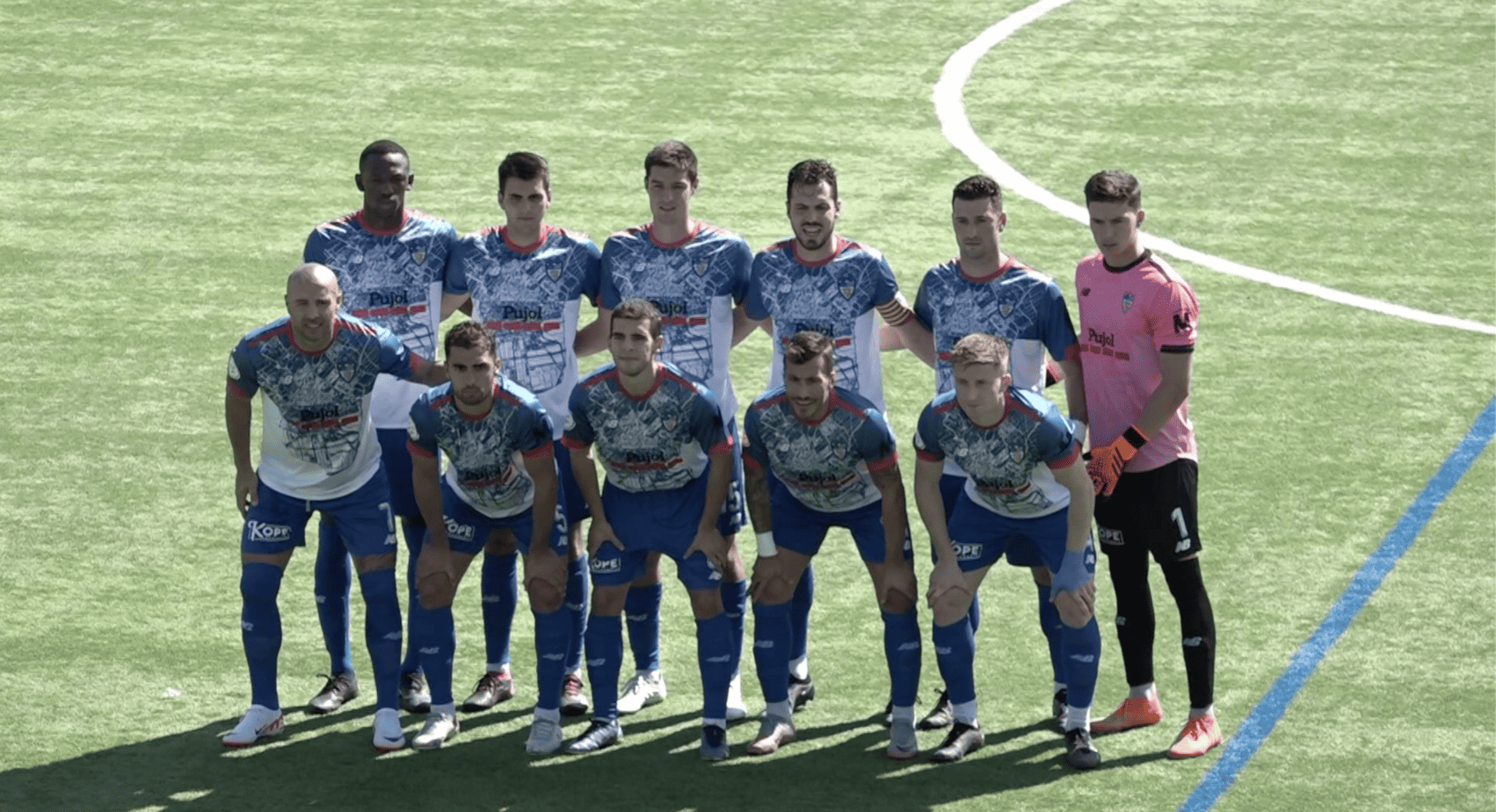 El CFJ Mollerussa s’estrena a Tercera amb victòria Mollerussa Televisió