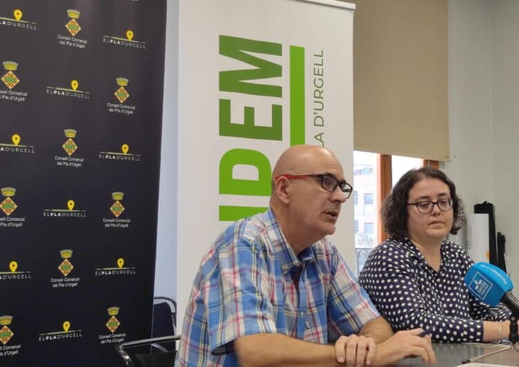 Prop de mig centenar d’empresaris inscrits a la jornada de consolidació de negoci