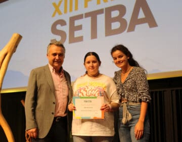 Mar Vallejos de l’ACUDAM s’endú el “premi del públic” del Setba 2023 