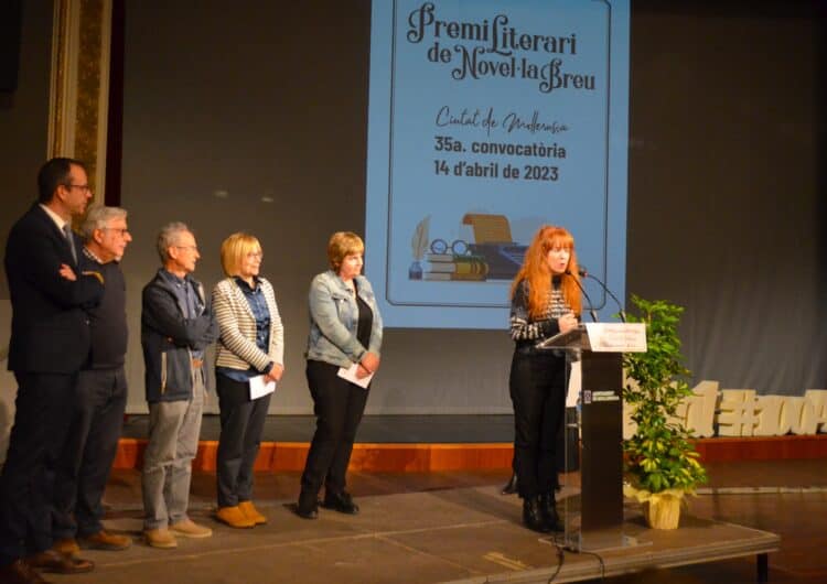 Convocat el 36è Premi de Novel·la Breu ‘Ciutat de Mollerussa’ que incorpora Antoni Gelonch al jurat