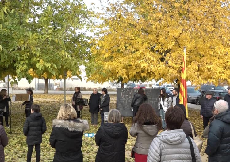 El Palau d’Anglesola es compromet amb la llengua