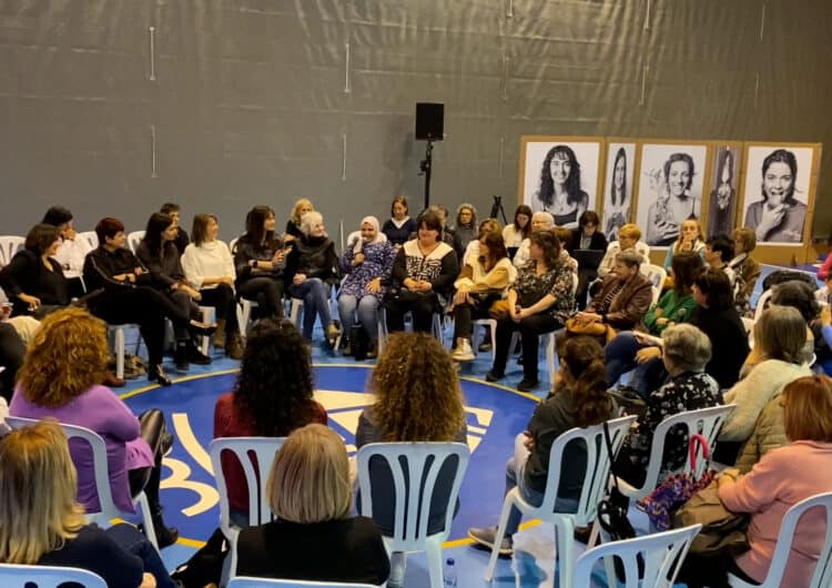“Dones transformadores” inicia al Palau d’Anglesola el desplegament pel territori