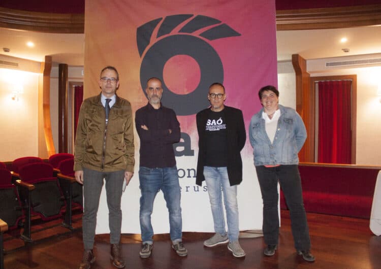 Saó de Ponent posa punt final a una dècada de dinamització cultural al Pla d’Urgell