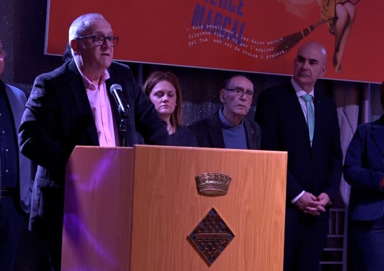 ‘Les hores ferides’ de Ricard Garcia guanyen el 26è Premi Maria Mercè Marçal