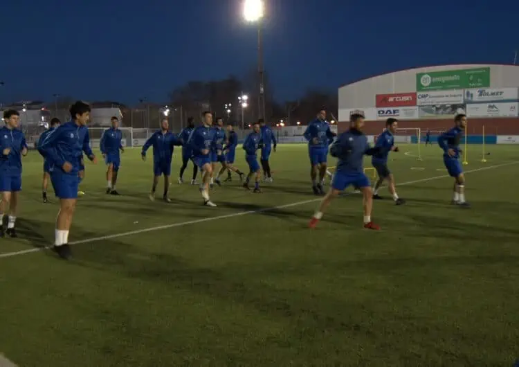 El Mollerussa visita al líder de la categoria