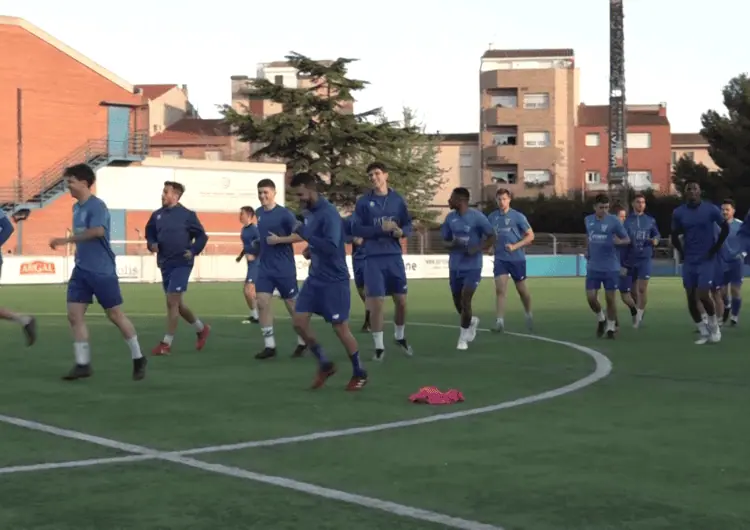 El CFJ Mollerussa vol donar continuïtat a la bona dinàmica