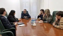 L’alcalde demana a la delegada del Govern que s’agiliti l’obertura del nou CUAP