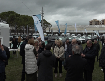 El 44è Saló de l’Automòbil de Mollerussa obre les portes a una nova edició