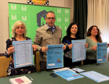 L’Ajuntament impulsa la segona edició de l’Escola de Salut per a la Gent Gran amb més tallers i novetats