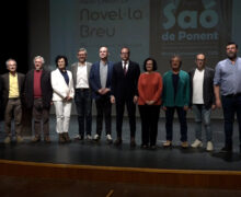 Eva Llobet guanya el 37è Premi de Novel·la Breu Ciutat de Mollerussa