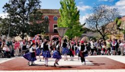 Vilanova de Bellpuig torna a vibrar amb les Caramelles