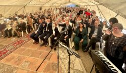 Centenars de persones viuen la devoció per la Mare de Déu de la Cabeza