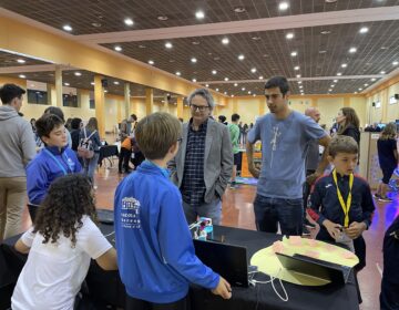 El Consell Comarcal dona suport a la primera Fira de Robòtica Educativa del Pla d’Urgell