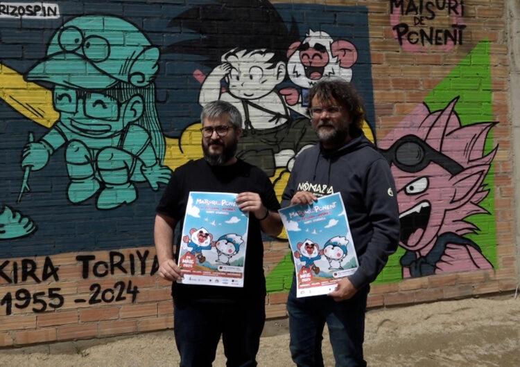 El Matsuri de Ponent apropa Ivars a la ciutat japonesa d’Omachi
